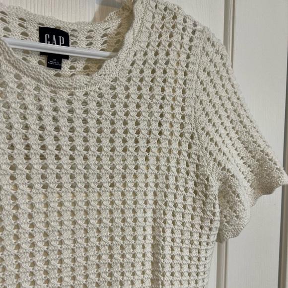 Gap Crochet Mini Dress - Picture 5 of 7